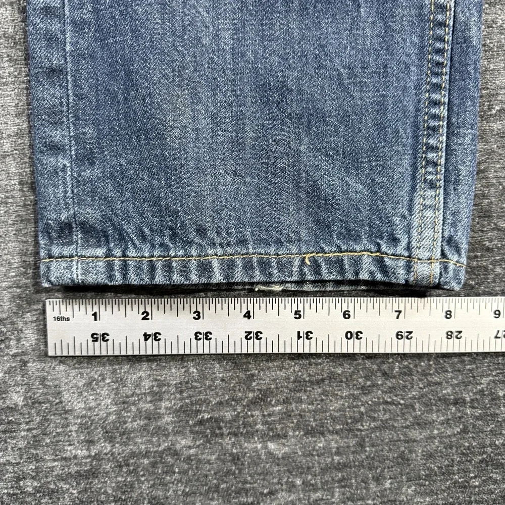 Levis 559 Jeans Men's Size 30x32 Blue Denim Medium Wash Relaxed Straight Leg Fit